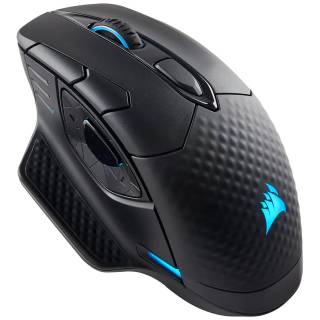 Corsair Dark Core SE RGB Mouse Ottico 16000 DPI